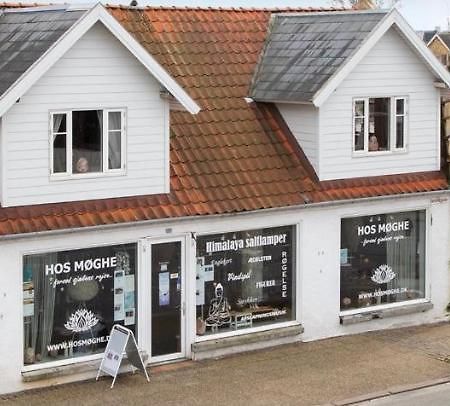 Apartamento Sondergade Frederikshavn Exterior foto
