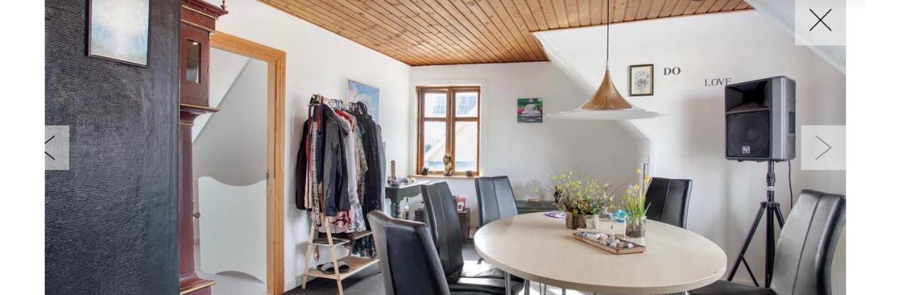 Apartamento Sondergade Frederikshavn Exterior foto