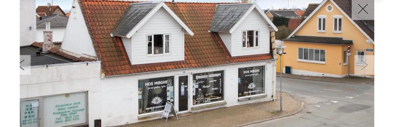 Apartamento Sondergade Frederikshavn Exterior foto