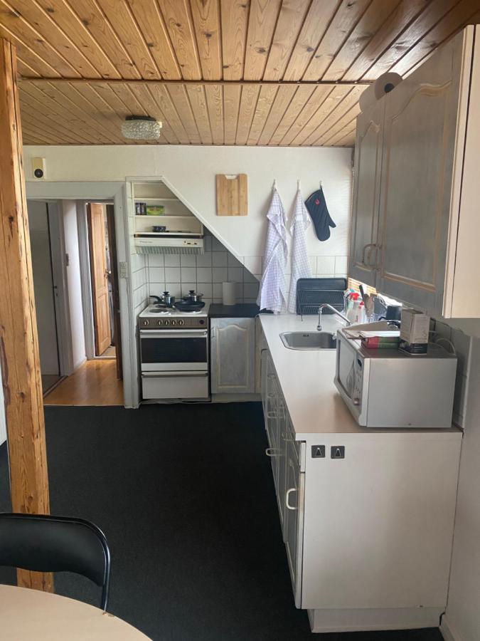 Apartamento Sondergade Frederikshavn Exterior foto