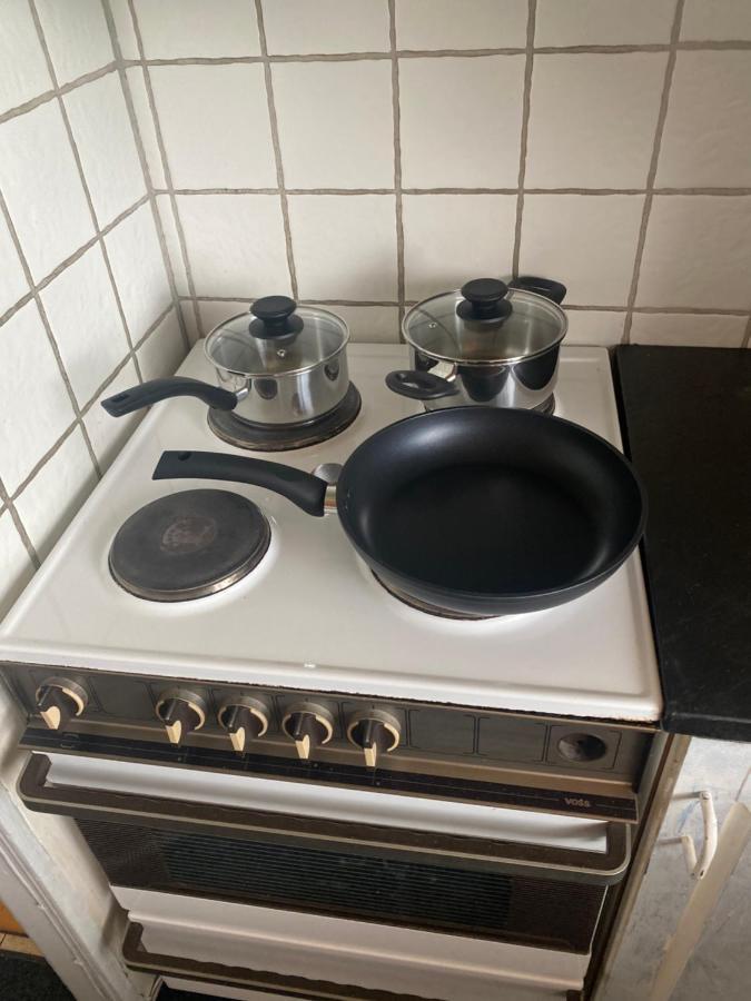 Apartamento Sondergade Frederikshavn Exterior foto