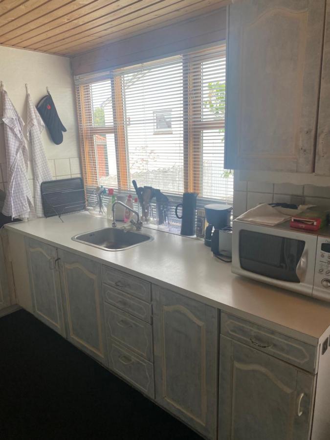 Apartamento Sondergade Frederikshavn Exterior foto